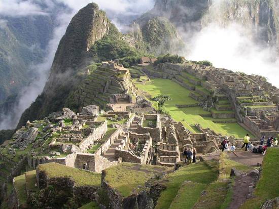 PERU - az inkák öröksége
