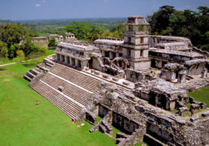 MEXIKÓ - eltűnt civilizációk nyomában