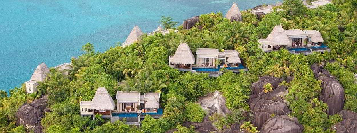 Egzotikus utazás - Seychelle-szigetek