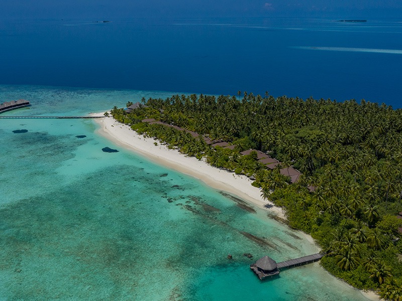 Maldív-szigetek - Filitheyo Island 4* - AJÁNDÉK delfin les programmal