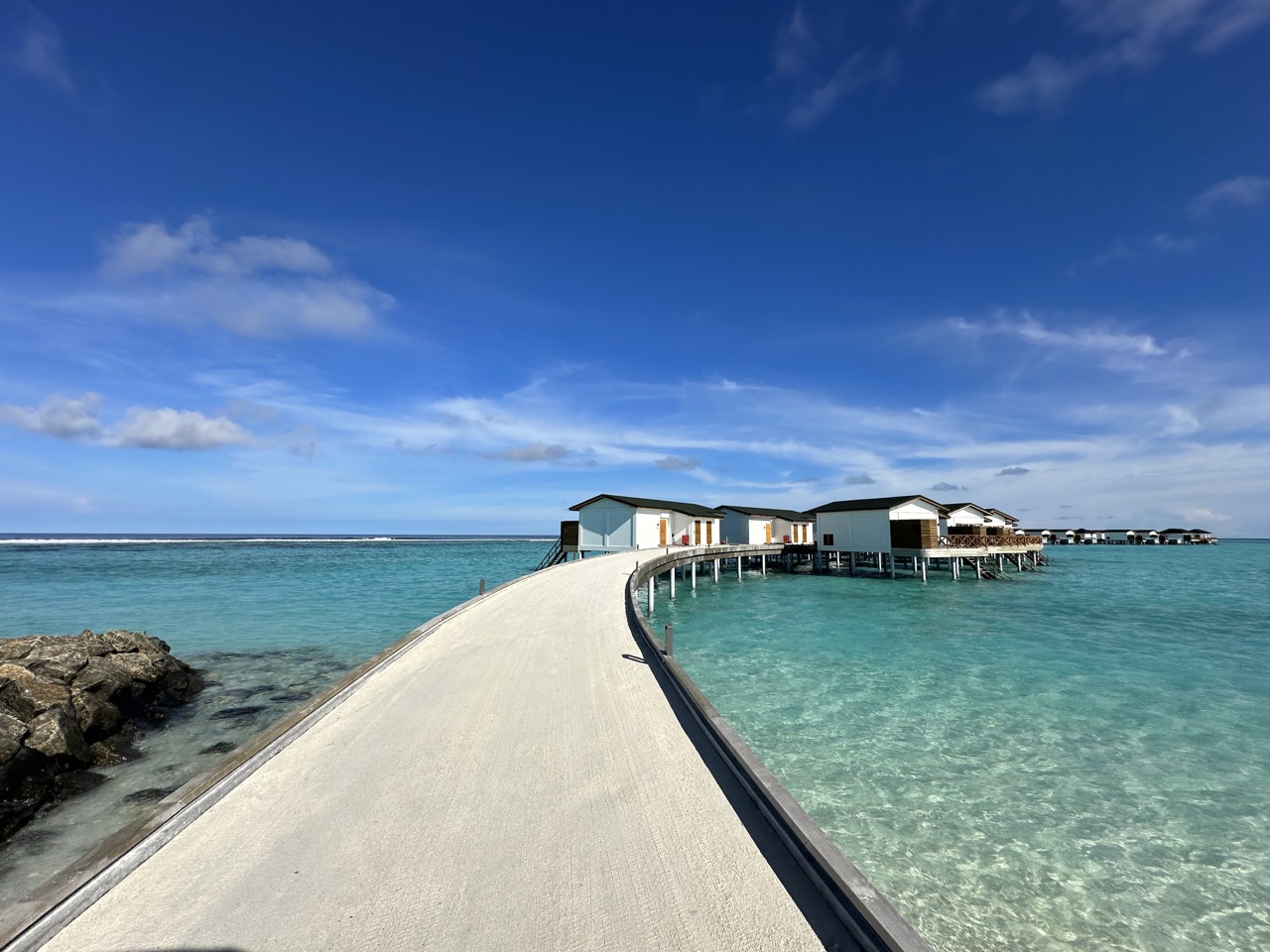 Maldív-szigetek - Joy Island 5* - FEBRUÁRBAN