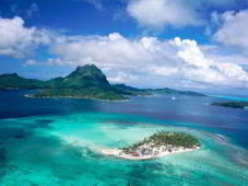 Tahiti utazás, nászút és esküvő