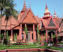 Kambodzsa utazás, nászút és esküvő