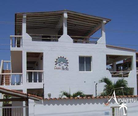 Venezuela, Casa Perla***