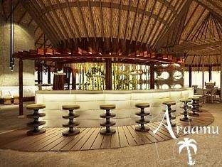 Maldív-szigetek, Centara Grand Island Resort & Spa*****