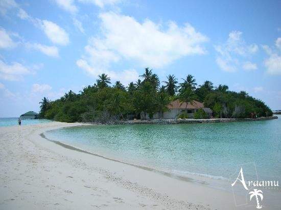 Maldív-szigetek, Embudu Village***