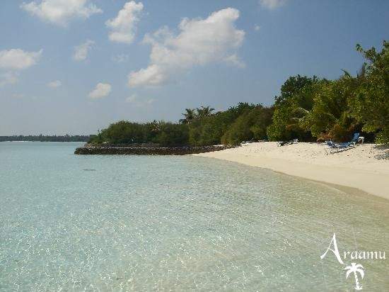 Maldív-szigetek, Gasfinolhu Island Resort***