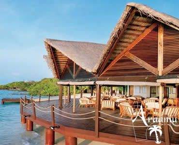 Maldív-szigetek, Gasfinolhu Island Resort***