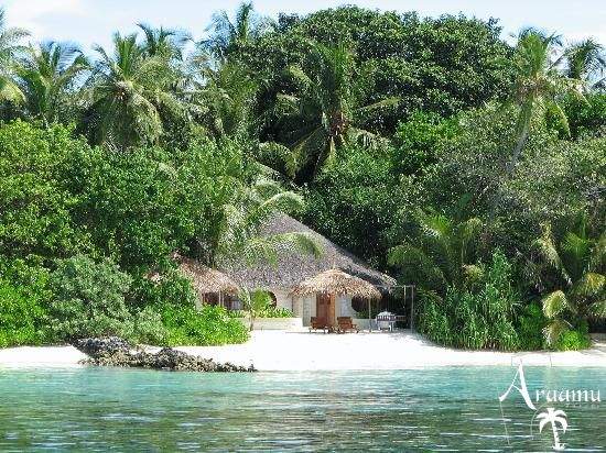 Maldív-szigetek, Nika Island Resort****
