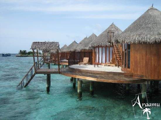 Maldív-szigetek, Nika Island Resort****