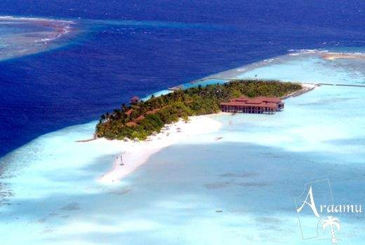 Maldív-szigetek, Ranveli Village***