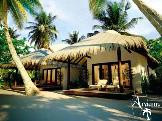 Maldív-szigetek, Robinson Club Maldives****+