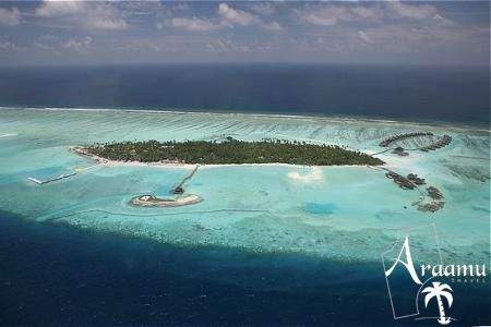 Maldív-szigetek, The Regent Maldives*****