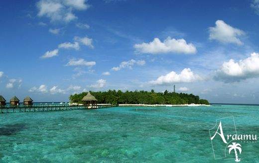 Maldív-szigetek, Thulhagiri Island Resort****