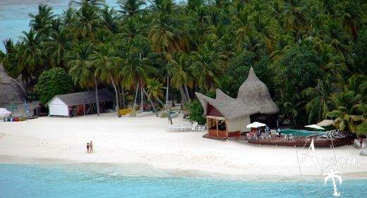 Maldív-szigetek, Thulhagiri Island Resort****