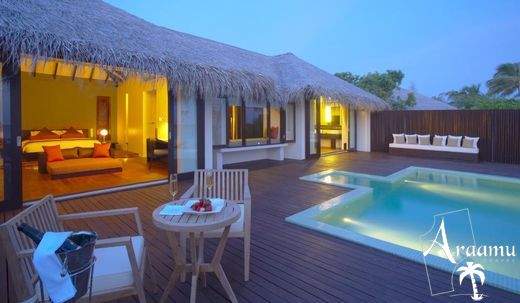 Maldív-szigetek, Zitahli Resorts & Spa Kuda-Funafaru Maldives*****