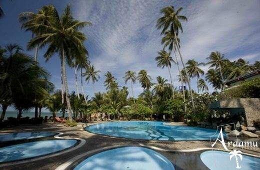 Vietnam, Hoang Ngoc Beach Resort****