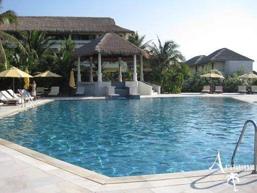 Vietnam, Allezboo Resort****
