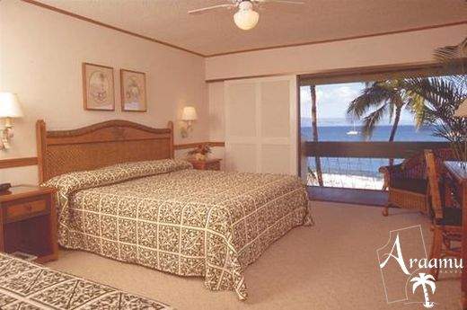 Hawaii, Kaanapali Beach Hotel***+