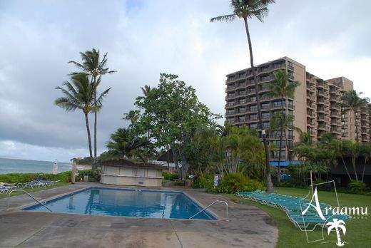 Hawaii, Royal Lahaina Resort***+