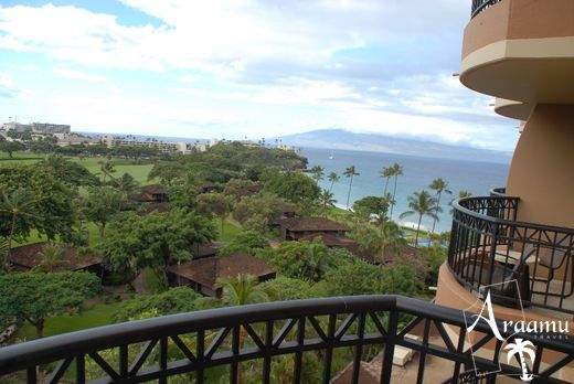 Hawaii, Royal Lahaina Resort***+