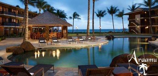 Hawaii, Koa Kea Hotel & Resort****+