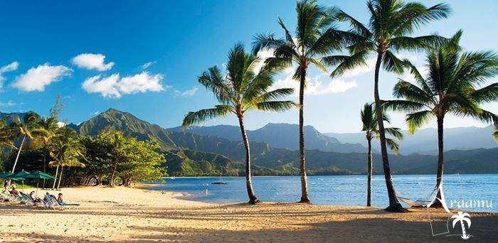 Hawaii, The St. Regis Princeville Resort******