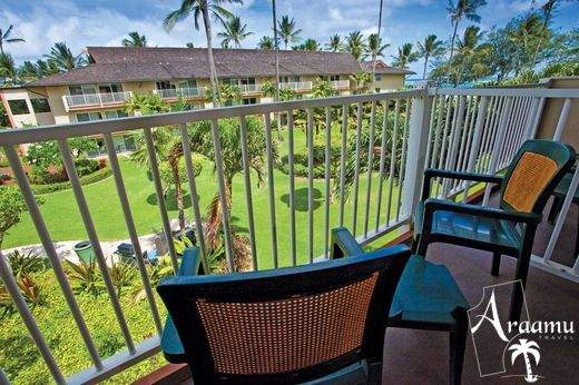 Hawaii, Kauai Coast Resort at the Beachboy***+