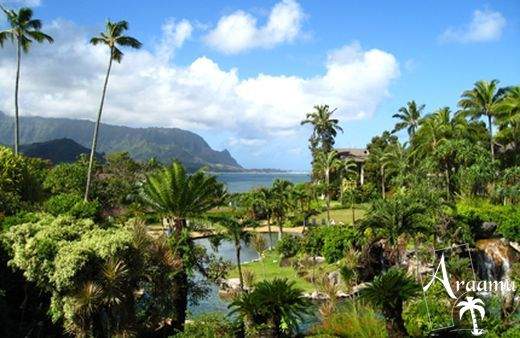 Hawaii, Hanaley Bay Resort***