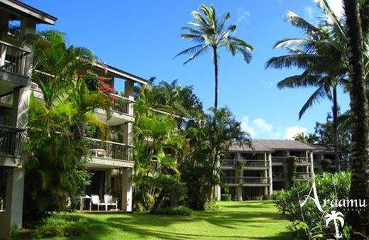 Hawaii, Hanaley Bay Resort***