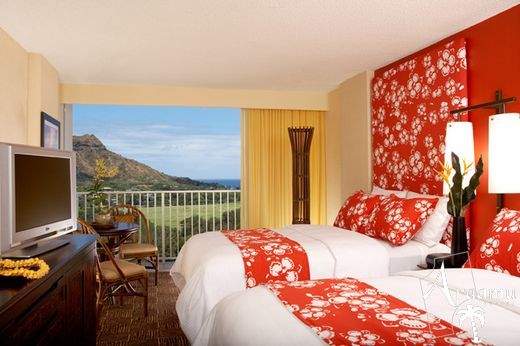 Hawaii, Aston Waikiki Beach Hotel***+