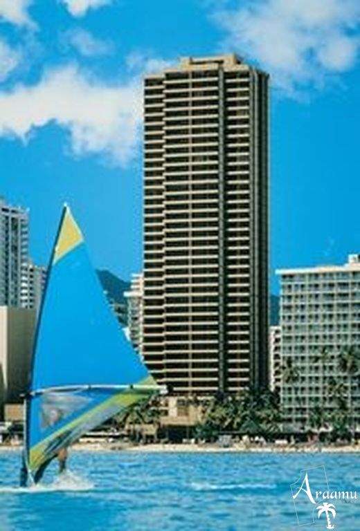 Hawaii, Aston Waikiki Beach Tower****