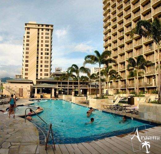 Hawaii, Embassy Suites Waikiki Beach Walk***+