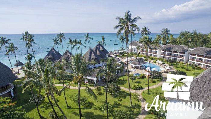 Zanzibár, Doubletree by Hilton Resort Zanzibar Nungwi****