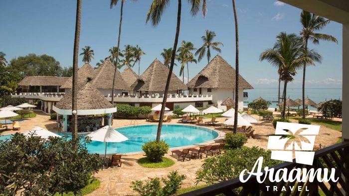 Zanzibár, Doubletree by Hilton Resort Zanzibar Nungwi****