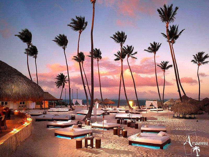Dominika, Paradisus Palma Real Resort*****