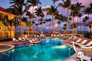 Dominika, Dreams Palm Beach Punta Cana*****