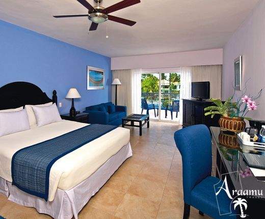 Dominika, Ocean Blue & Sand Beach Resort****+