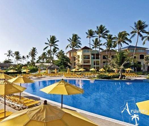 Dominika, Ocean Blue & Sand Beach Resort****+
