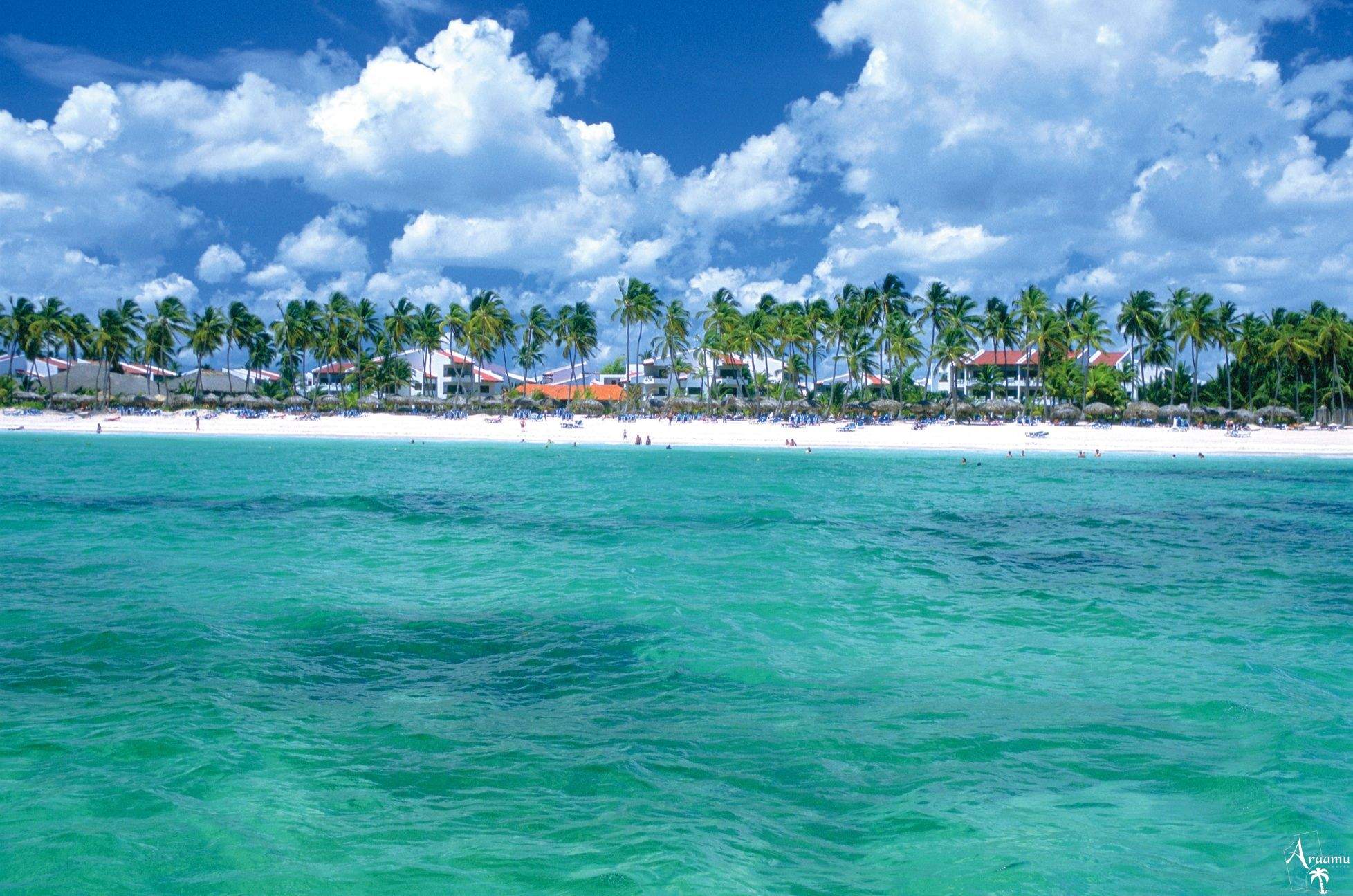 Dominika, Occidental Punta Cana*****