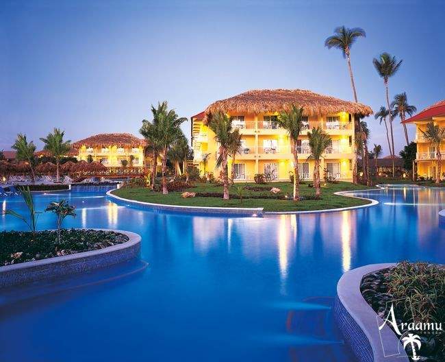 Dominika, Dreams Punta Cana Resort & Spa*****