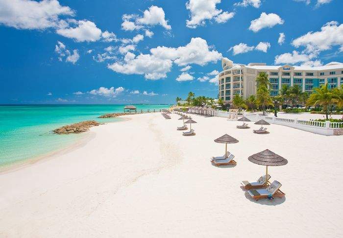 Bahamák, Sandals Royal Bahamian Spa Resort & Offshore Island*****