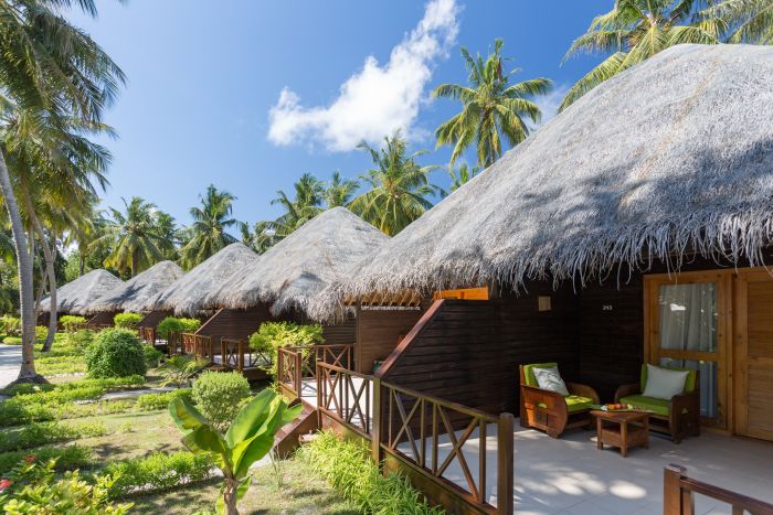 Maldív-szigetek, Bandos Island Resort****