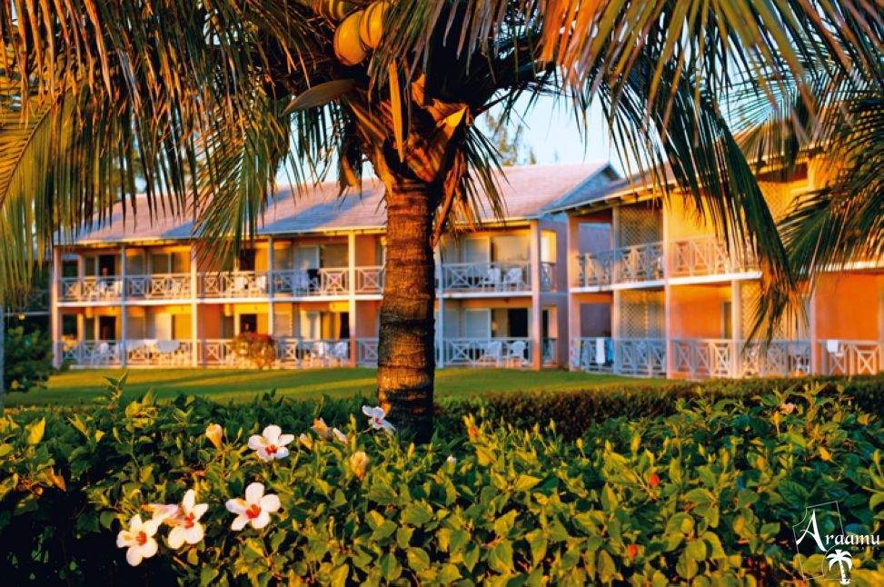 Bahamák, Viva Wyndham Resort Fortuna Beach***