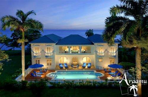 Jamaika, Half Moon, A Rock Resort*****