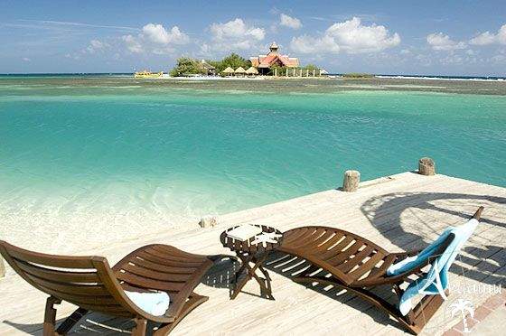 Jamaika, Sandals Royal  Caribbean & Offshore Island****+