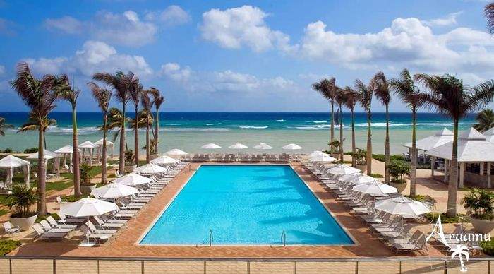Jamaika, Hilton Rose Hall  Resort & Spa****+