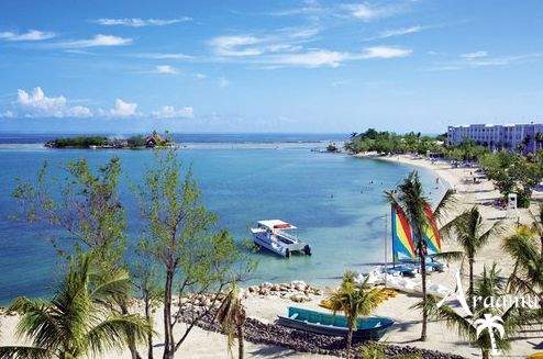 Jamaika, RIU Montego Bay****