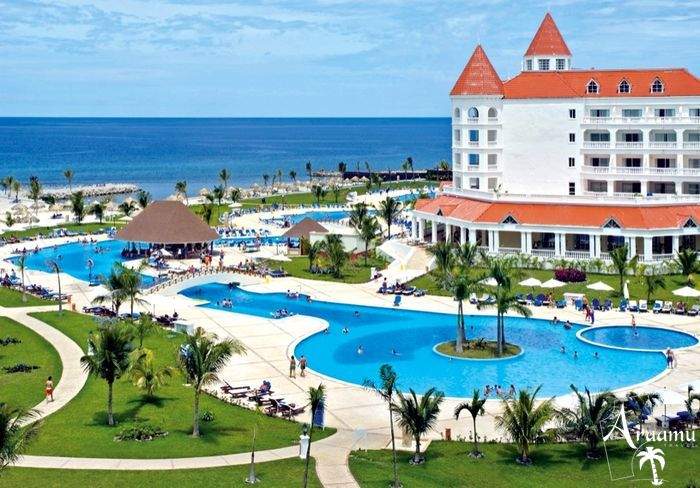 Jamaika, Gran Bahia Principe Jamaica****+