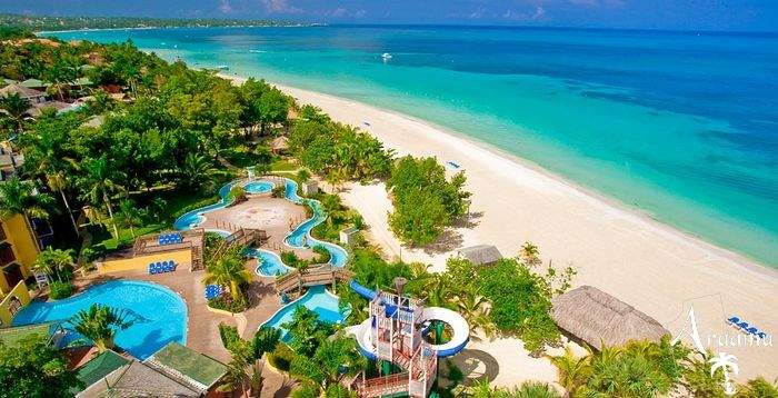 Jamaika, Beaches Negril Resort & Spa****+